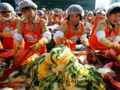 韩政府投放白菜抗通胀：一棵白菜36元人民币
