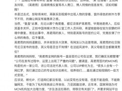 人民网评高君雨事件：当网红孵化IP不能剑走偏锋