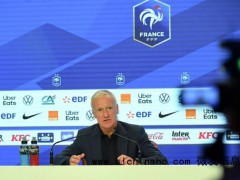 法国队训练一整个哈哈哈 全员健康备战欧洲杯