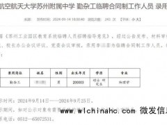 24岁物理学硕士拟被聘为勤杂工 高材低就引热议