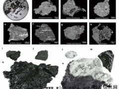 中国带回的月背土发现很多白色物质 非玄武质物质新线索