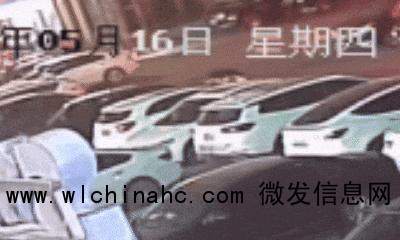 男子酒后爬车顶跳舞 醒来已在派出所